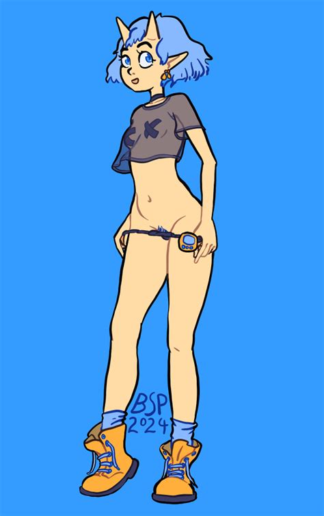 Tamagotchi Demon 4 By BeeSpaceProgram Hentai Foundry