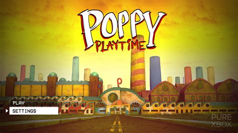 Poppy Playtime: Chapter 1 (2024) | Xbox Series X|S Game | Pure Xbox