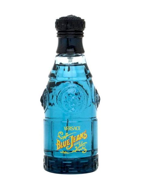 versace blue jeans  ml