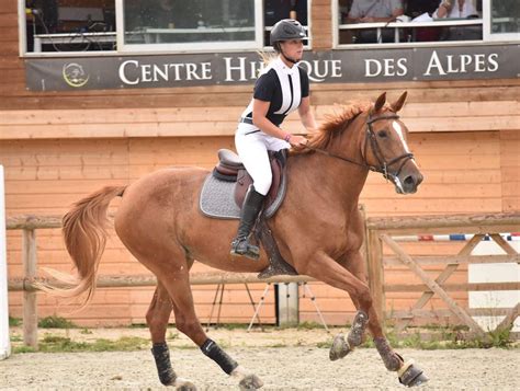 Présentation Centre Hippique des Alpes