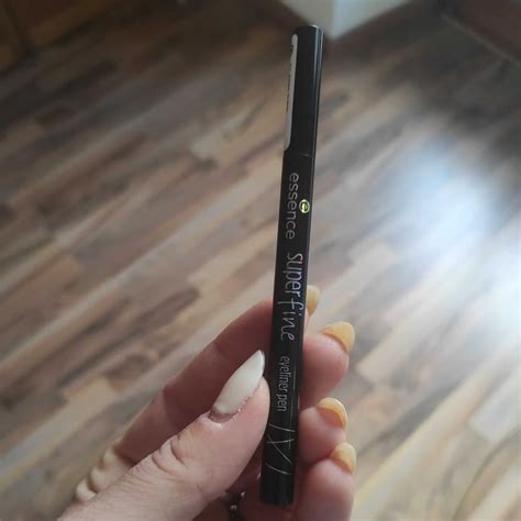 Essence Super Fine Eyeliner Pen Review Abillion