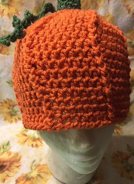 Ravelry Pumpkin Hat Pattern By Intimate Threads Jaime Johnson