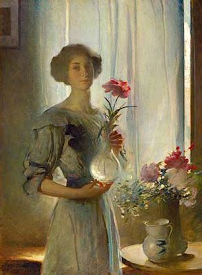 One Objectivist S Art Object Of The Day John White Alexander S June