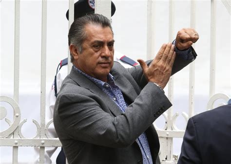 Reportan Detención De El Exgobernador De Nuevo León Jaime Rodríguez Calderón El Semanario De