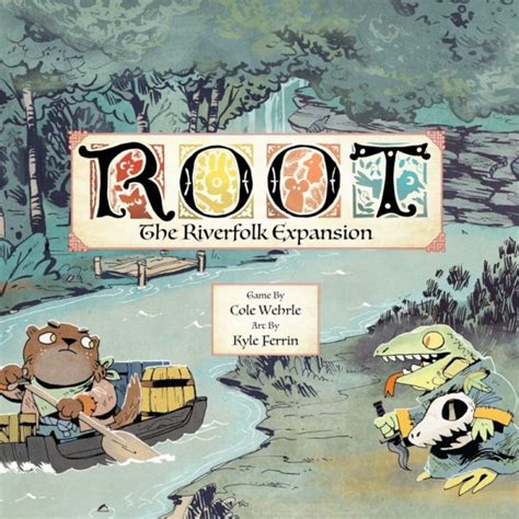 ROOT EXPANSION LOS RIBEREÑOS Cuy Games