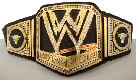 WWE Title Belts: A Guide to the Gold