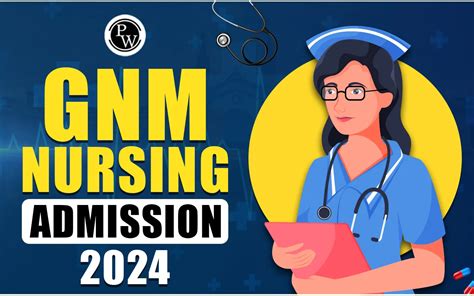 Gnm Nursing Admission Dates Eligibility Application Form