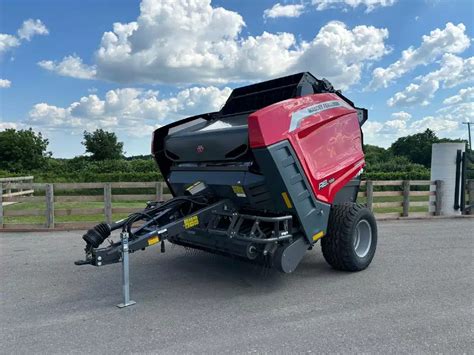 New Massey Ferguson Rb Round Baler Agdealer