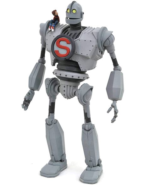 The Iron Giant Select Figure