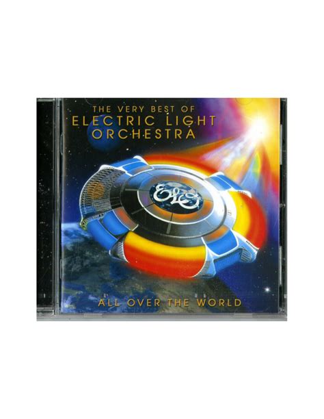 Electric Light Orchestra All Over The World The Very Best Of Cd