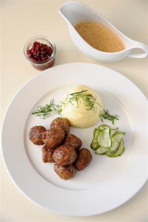 Traditional Swedish Meatballs K Ttbullar Cook Like James