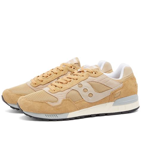 Saucony Shadow 5000 Tan | END.