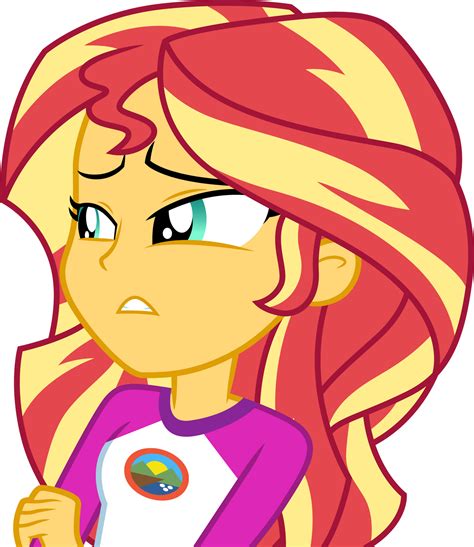 Legend Of Everfree Sunset Shimmer 2 By Cloudyglow On Deviantart