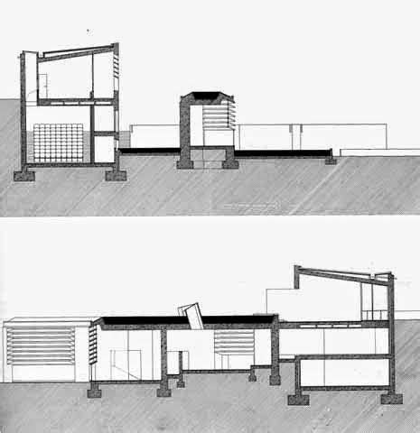 Fundaci N Joan Mir En Mallorca Rafael Moneo Descripci N Fotos