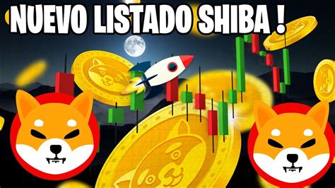 SE ACERCA SUBIDA SHIBA Shiba Inu Criptomoneda Noticias Shiba Inu