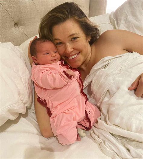 Rachel Platten Welcomes Baby Sophie After 2 5 Days Of Labor