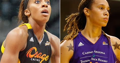 Glory Johnson Responds to Brittney Griner's Cheating Allegations - Us ...