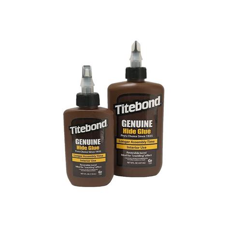 Titebond Genuine Hide Glue - Toolportal.eu