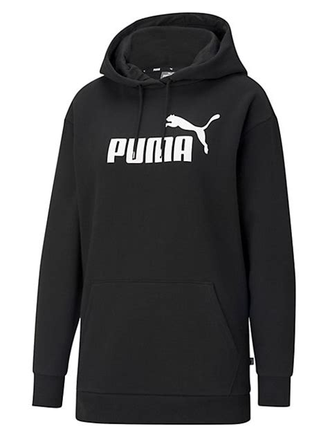 Essentials Logo Hoodie Dress