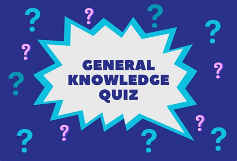 General Knowledge Quiz Questions Answers 2025