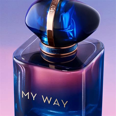 Ripley Perfume Giorgio Armani My Way Mujer Ml