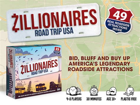 Zillionaires Competition Big Potato Games