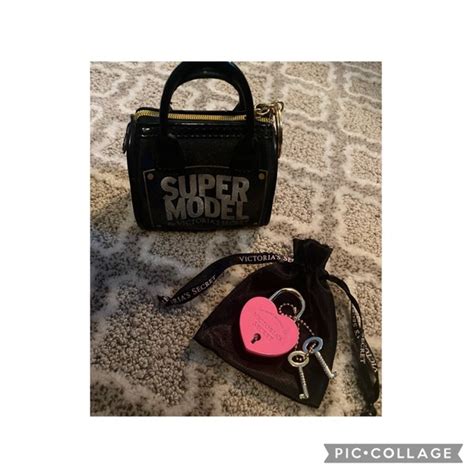 Victoria S Secret Accessories Vintage Victorias Secret Heart Lock