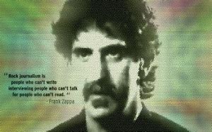 Frank Zappa Quotes. QuotesGram