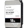 Amazon.com: Western Digital WD WUH721818AL5204 18TB SAS 12Gb/s 7.2K RPM ...