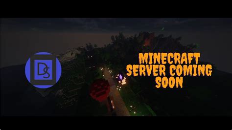 My Minecraft Server Will Be Coming Out Soon Coming 10132025 Youtube