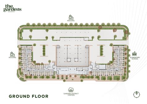 Floor Plans — The Gardens Residences