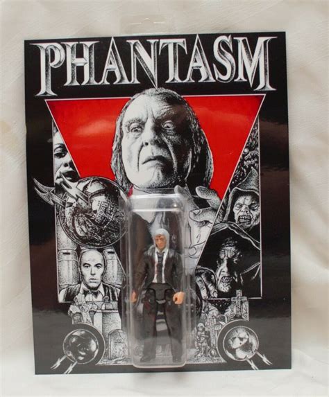 Phantasm The Tall Man Action Figure Custom Hand Made! – Mr. X Comics