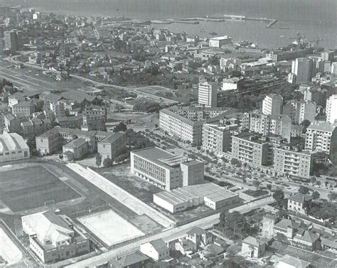 Plaza Am Rica Principios De Los Vigo Antiguo