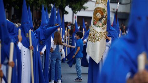 Martes Santo En Córdoba La Procesión Del Prendimiento En Imágenes