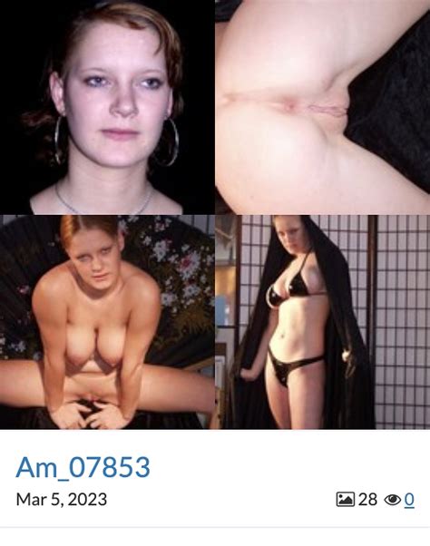 Five New Amateur Sets Uploaded Enjoy