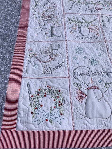 Sue Daurio S Quilting Dance Of The Dragonflies And Snowman A To Zzz