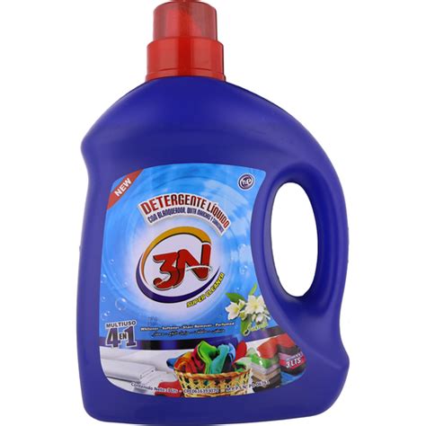 3N Jasmin Super Cleaner Liquid Detergent Laundry Detergent Sedano S