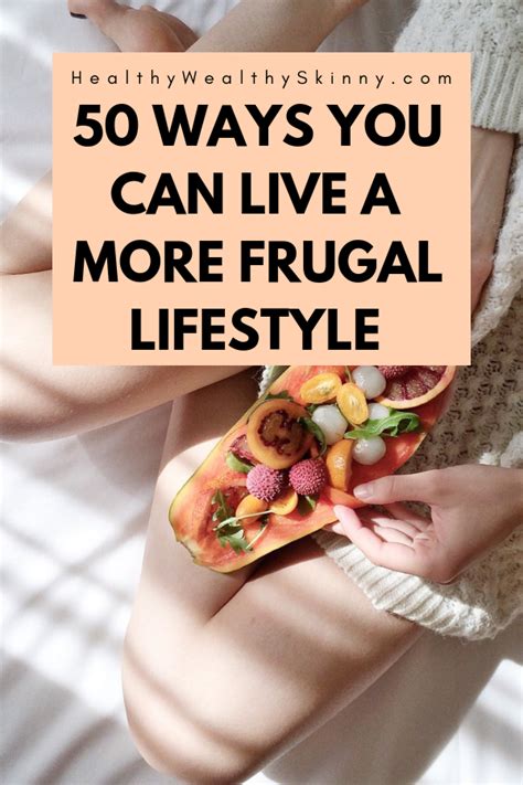 Frugal Living Tips To Help Survive In A Recession Artofit