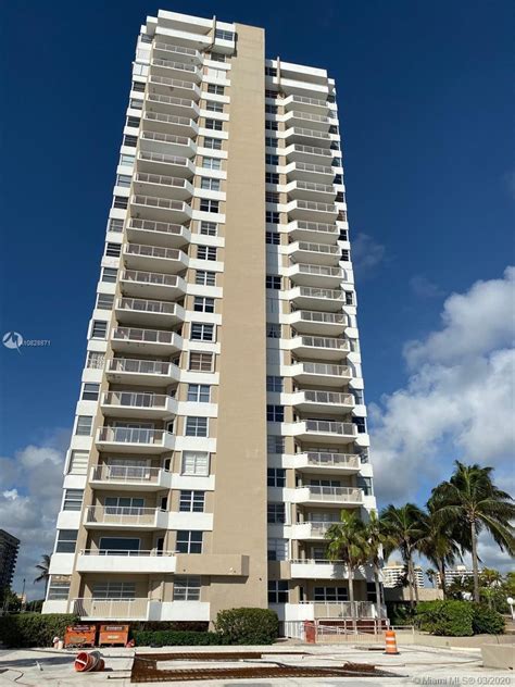 1980 S Ocean Dr Unit 17D Hallandale Beach FL 33009 Redfin