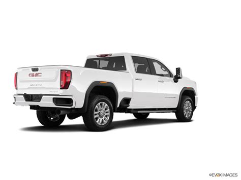 The 2023 Gmc Sierra 2500 Hd Denali In New Richmond Ap Chevrolet