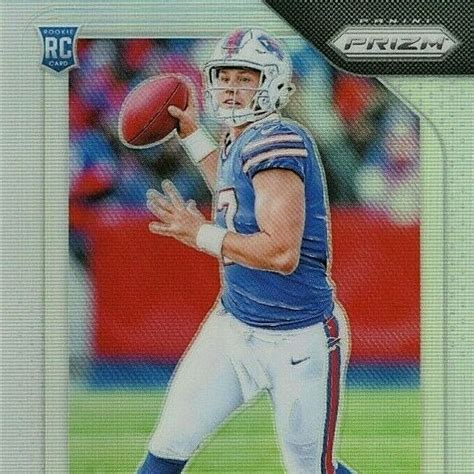 70OFF Josh Josh Patch Allen Unparalleled RCトレーディングカード Patch