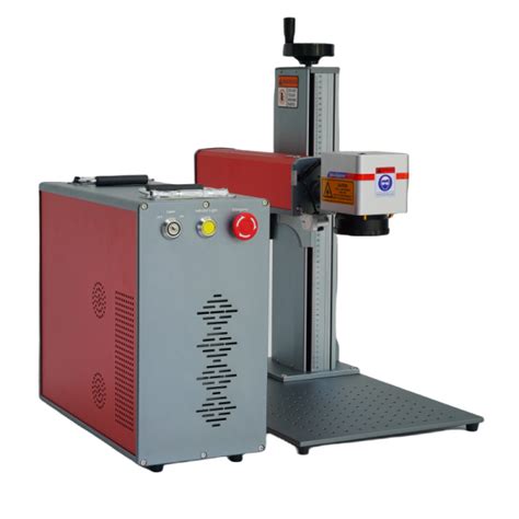 guide  mopa fiber laser marking machine heatsign