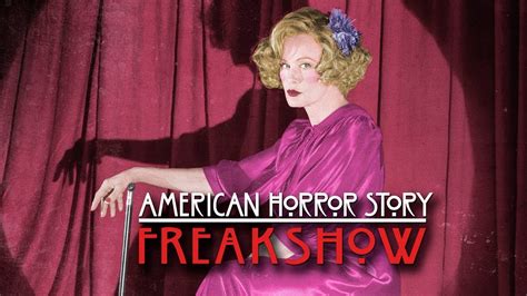 Resumen De American Horror Story Freak Show 2 0 Youtube