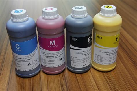 Eco Solvent Ink Use For Canon Inkjet Printers Suitable For Mutoh Mimaki