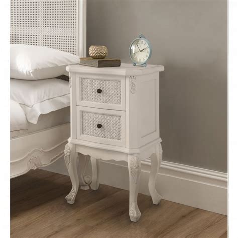 White French Bedside Tables White Bedside Tables Online