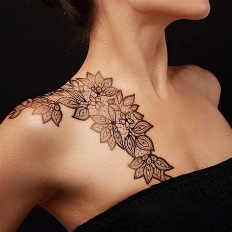 60 Beautiful Chest Tattoos For Women TCG Trending Buzz