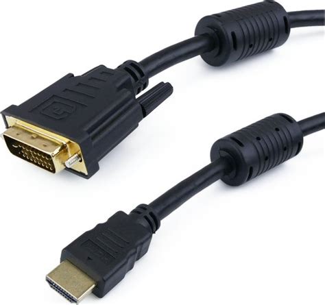 BeMatik Super HDMI 1 4 Kabel HDMI A Type Mannelijk Naar DVI D