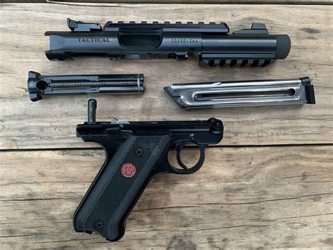 Ruger Mark IV Tactical Review Outdoor Life