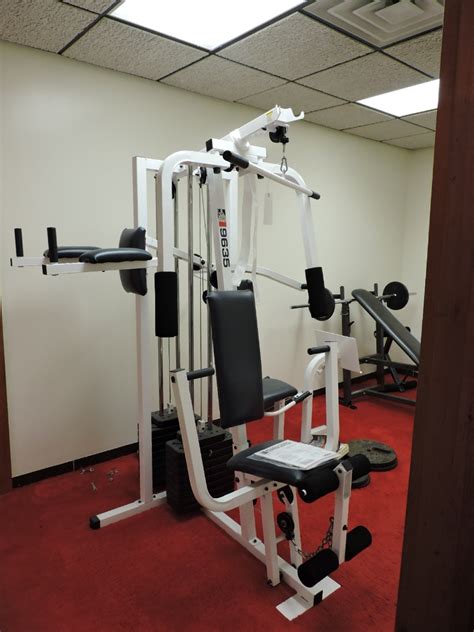 Weider Pro Home Gym Models Atelier Yuwaciaojp