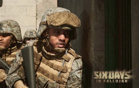 Six Days In Fallujah Release Date Trailer Gameplay And More